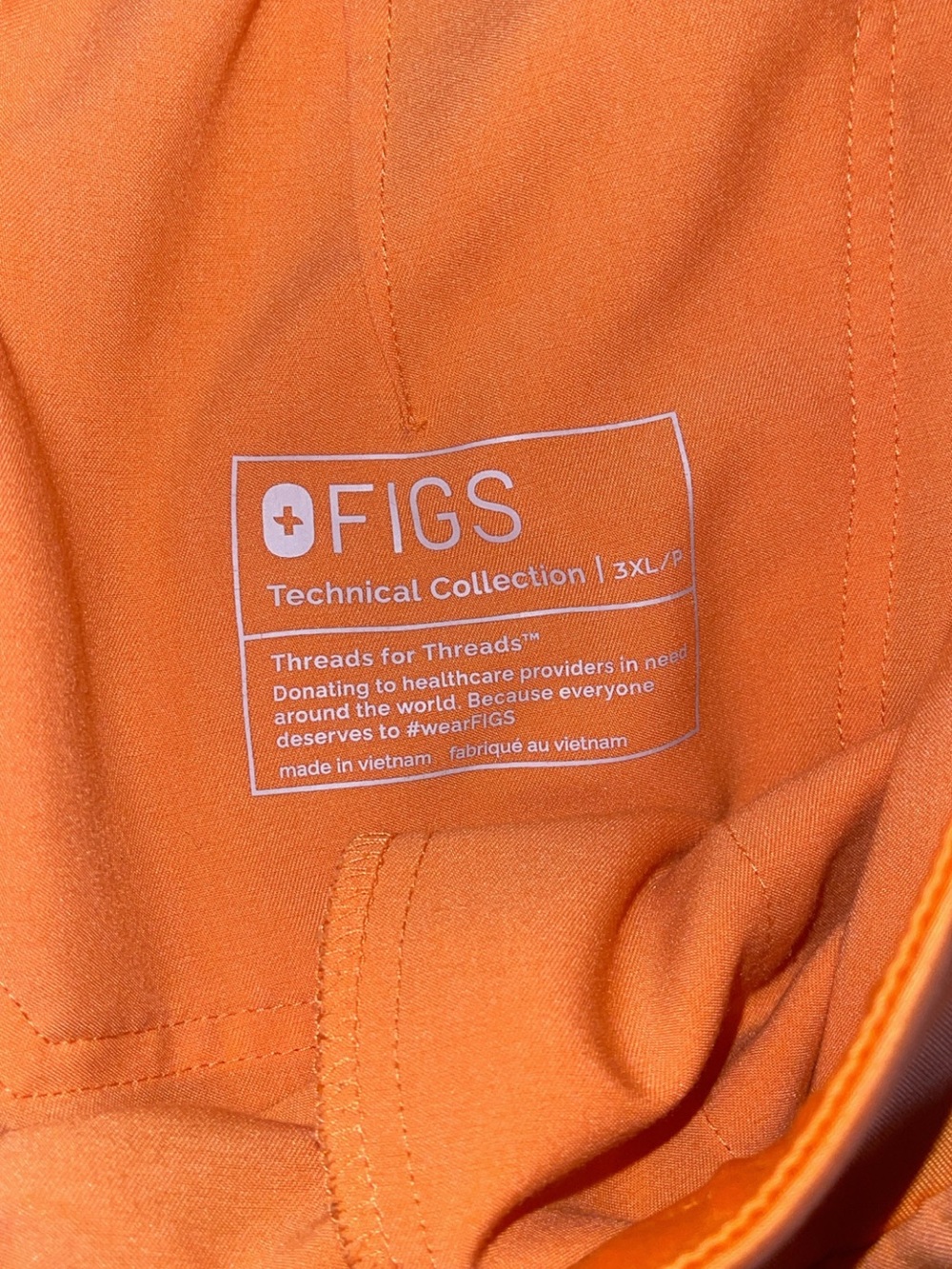 Figs Scrub Set - Picture 6 of 6